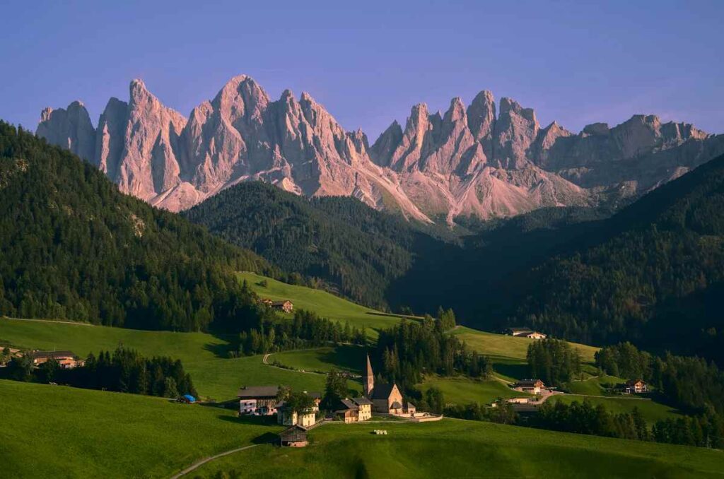 5 mete sostenibili in Italia dove prenotare le prossime vacanze (e perché)