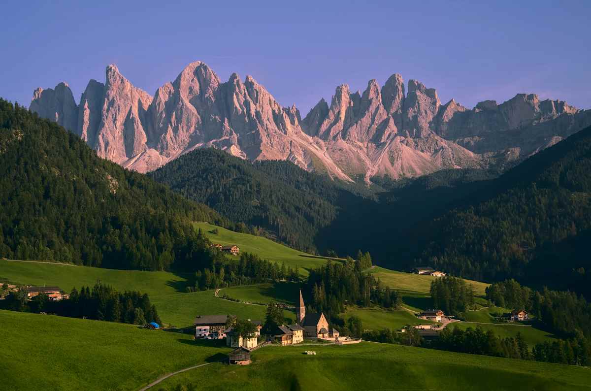 5 mete sostenibili in Italia dove prenotare le prossime vacanze (e perché)